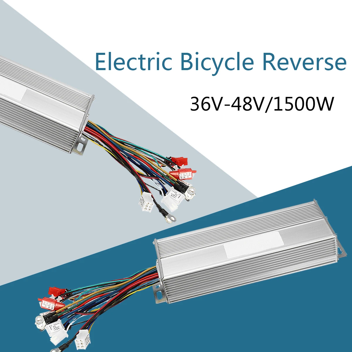 E-bike Bicycle Controller Sine Wave 36V 48V 1500W Bike Scooter Brushless !