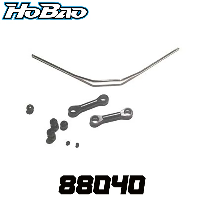 

Оригинальный Комплект стабилизатора OFNA/HOBAO RACING 88040, 2,5 мм для багги 1/8 HYPER 8/8, 5