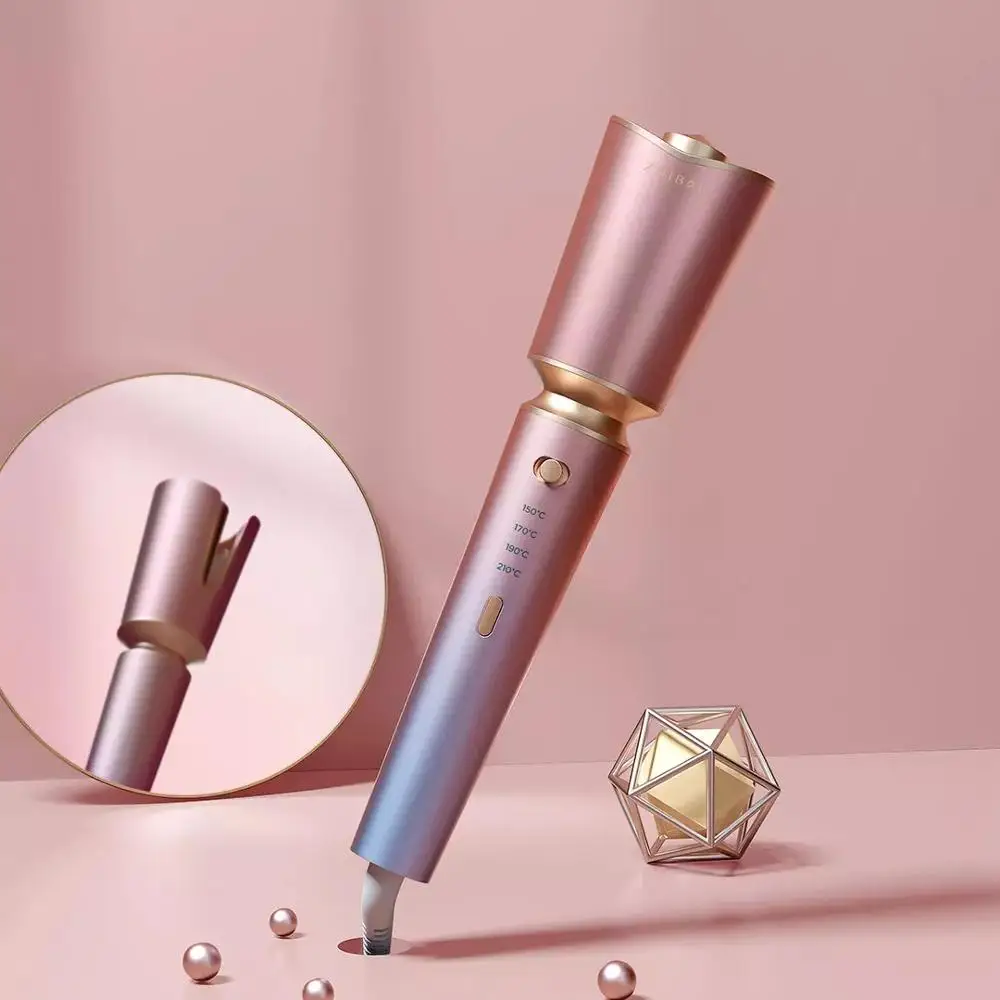 

Youpin Automatic Curling Iron Professional Hairstyle Smart Hair Curling Iron Machine Wave Curler Heating Barber Personal Care