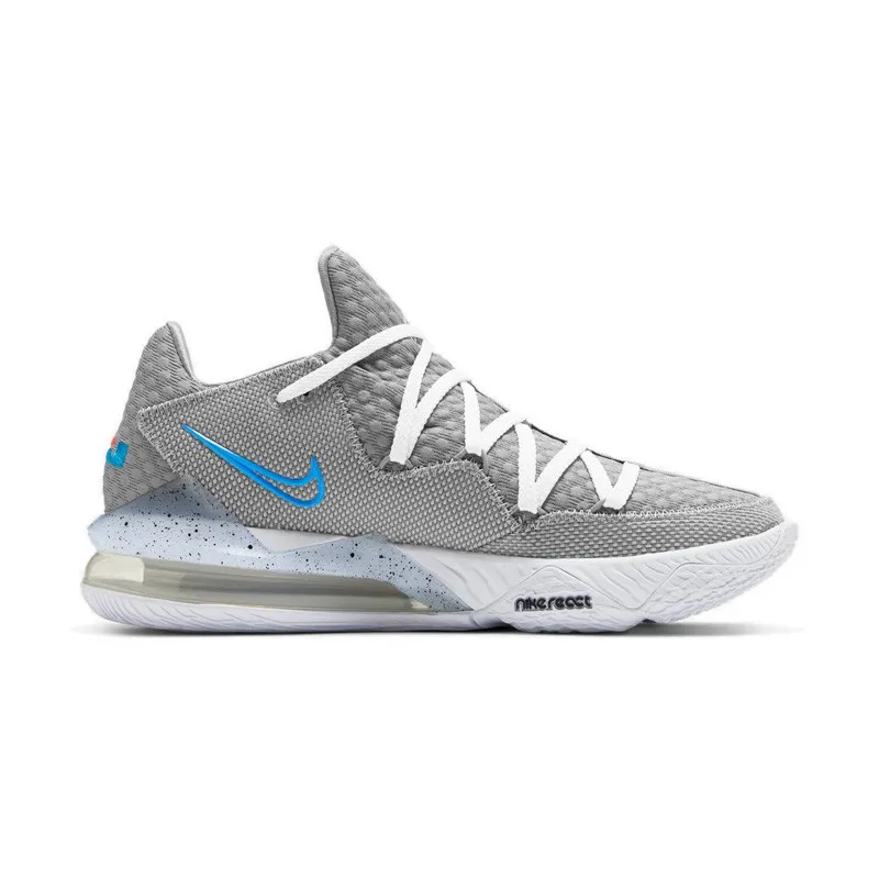 NIKE LEBRON XVII LOW James 17 low-top basketball shoes men's shoes sneakers CD5006-101 CD5006-100