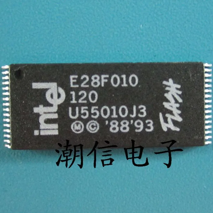 10 шт./лот E28F010-120 TE28F010-120