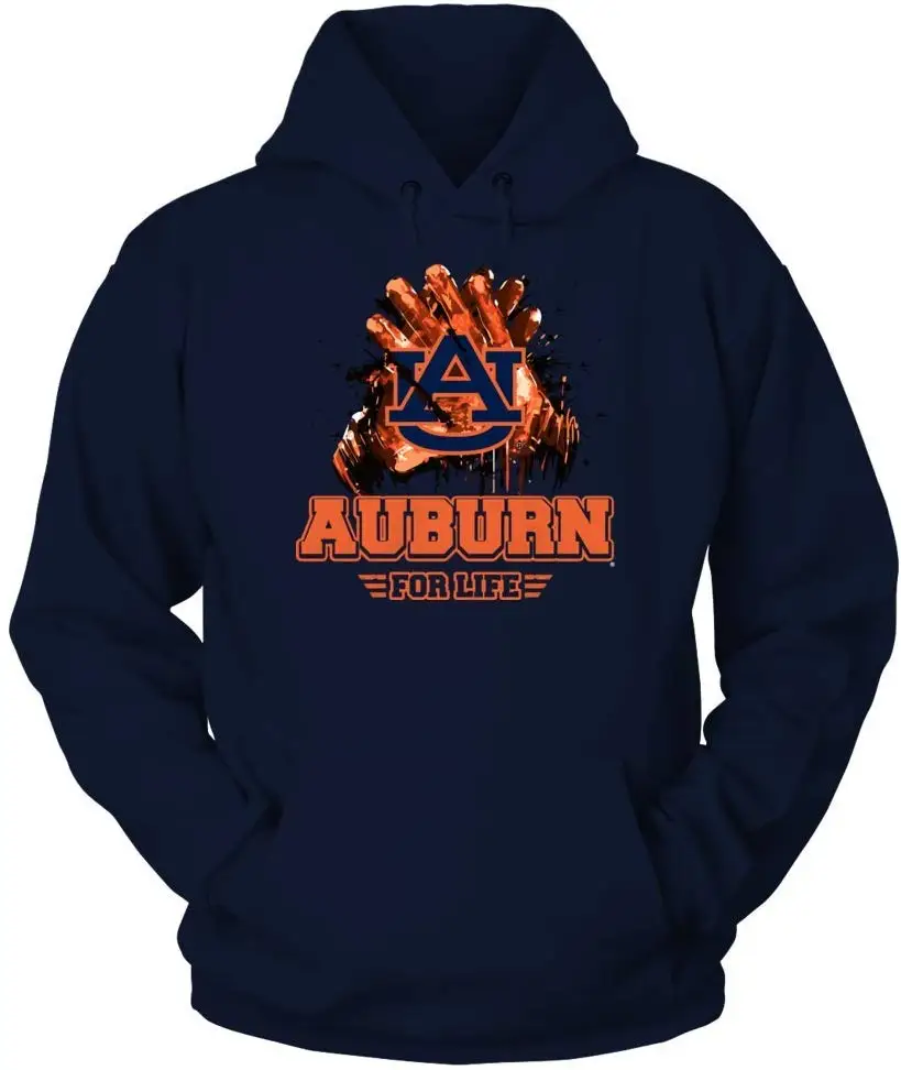 TSDFC Auburn Tigers Футболка-Auburn for Life |