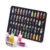 Nail Set 120W UV LED Lamp Dryer With 18/12 PCS Nail Gel Polish Kit Soak Off Маникюрный Набор электрическая дрель Для Ногтей Набор Инструментов Для Ногтей