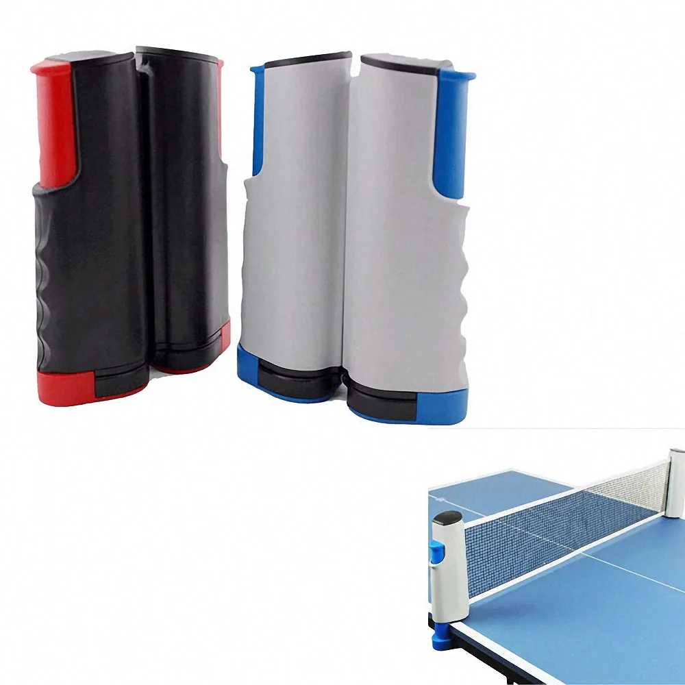 Portable Retractable Adjustable Table Tennis Ping Pong Net Rack Replacement Kit Portable Retractable Adjustable Table Tennis Ping Pong Net Rack Replacement Kit