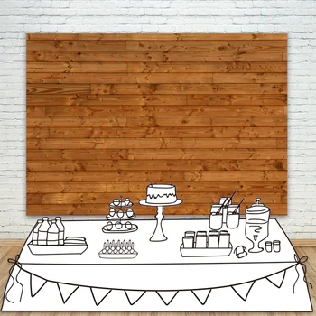 

Old Brown Wooden Planks Texture Wood Photographic Background Child Baby Newborn Portrait Party Photo Background For Photo Studio