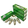 4pcs IRIDIUM Spark Plug IXUR220 FOR spark lanos sentra chery tiggo IXU22 DCPR7EIX XU22EPR YR7ED BR14YC VXU22 IKR7D ► Photo 2/6