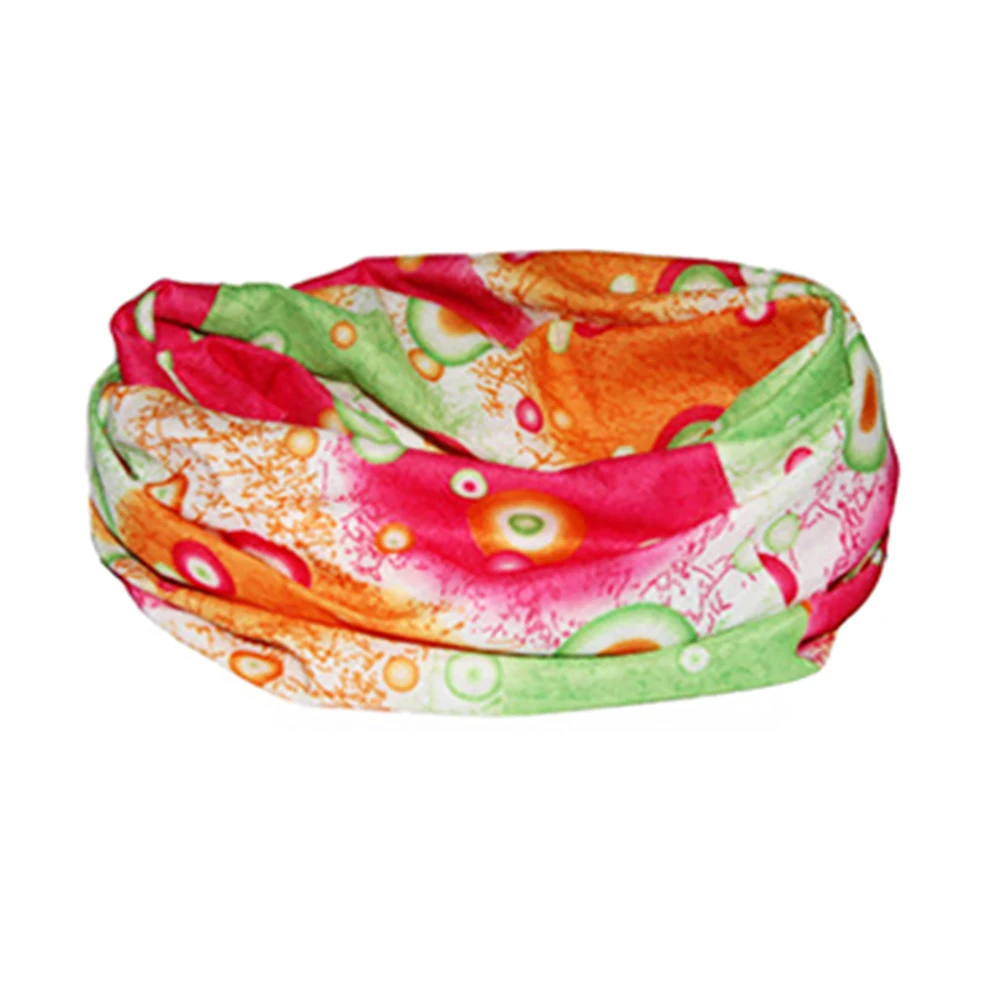 Шарф для верховой езды шарф рыбалки на шею повязка голову из полиэстера 25*48 см