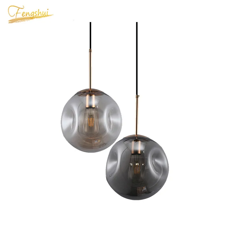 

Nordic LED Pendant Lamp Lighting Fixtures Modern Creative Pendant Living for Room Bedroom Restaurant Loft Home Deco Hanging Lamp