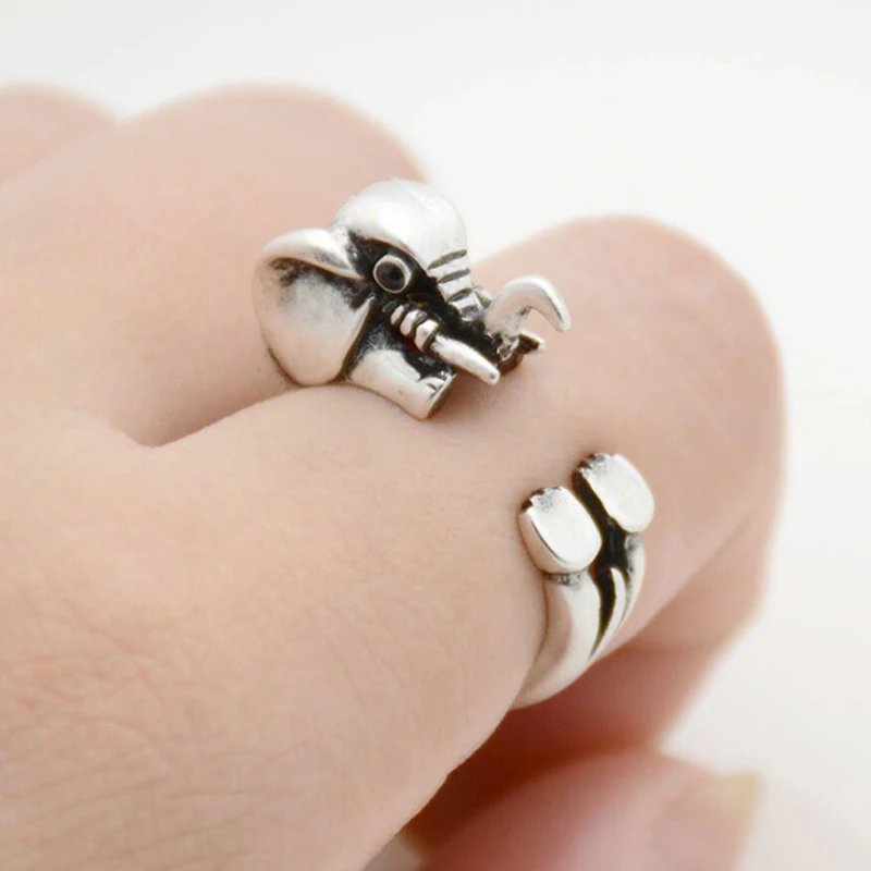 Кольцо в стиле бохо с животными 1 шт.|love ring|rings for womenring |