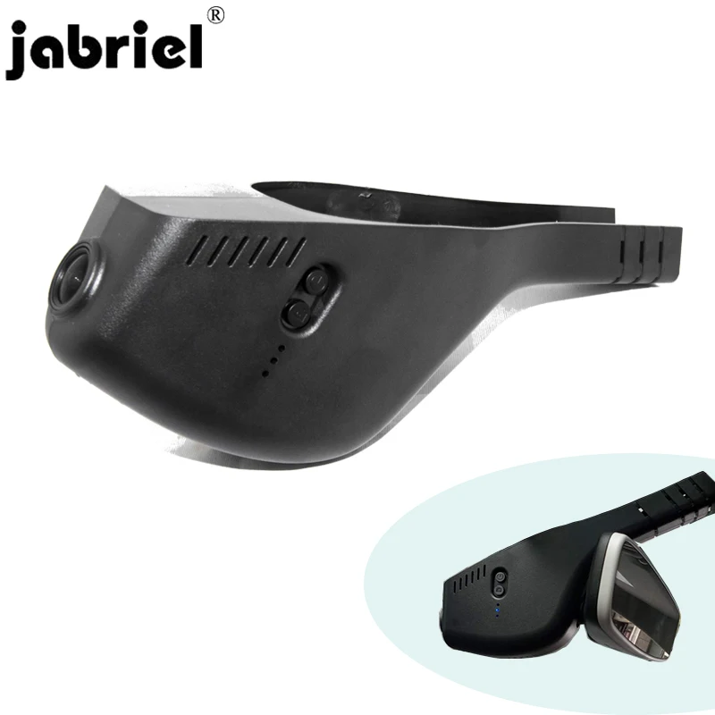 US $55.29 Jabriel 1080P Car Camera dash camera Hidden dvr for Volkswagen Passat b8 vw b6 b5 b7 golf 4 5 6 7 polo caddy touran t5 t4 tiguan