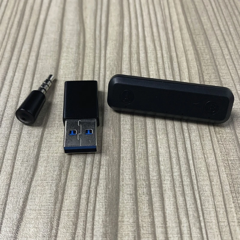 

Wireless Bluetooth Adapter USB Transmitter VF Receiver for Nintend Switch PS4 PC R91A