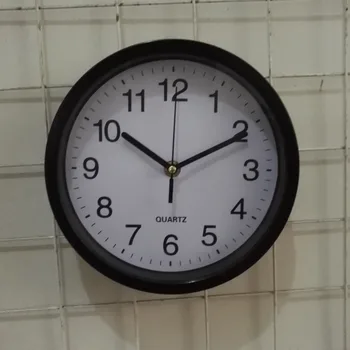

Wall Clock Clock 8 Inch 20CM Best Selling 2020 Products Digital Wall Clock