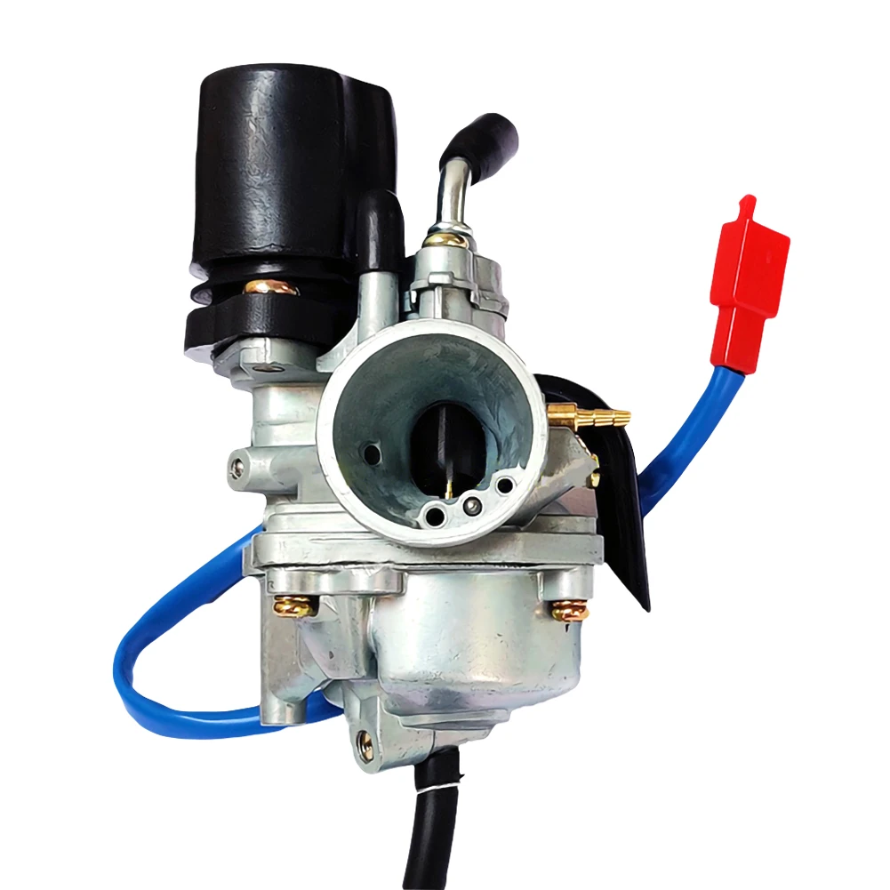 19mm Carburetor Carb Moped for 2 Stroke Piaggio Zip For Yamaha Jog 50 50cc  Scooter 50cc 70cc 90cc Mini Carb ATV 1E40QMB|Carburetor| - AliExpress