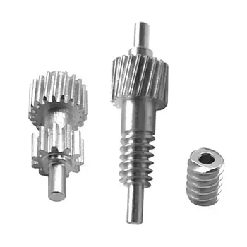 

3 Pcs/Set Car Door Side Mirror Motor Gears Folding Motor Mirror Motor Metal Gear For BMW X5 E53 E46 LandRover Car Accessories