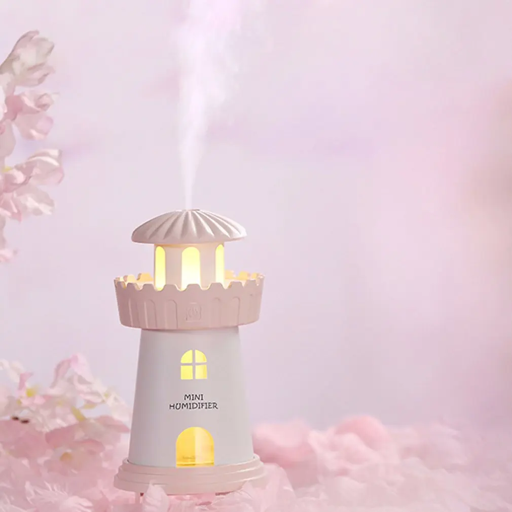 

Usb Unique Durable Portable Humidifier Household Work Office Car Mounted Mini Cute Woodpecker Humidifier