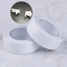 5 метров Двухсторонняя клейкая безопасная лента для тела Одежда прозрачное белье лента для бюстгальтера медицинская водонепроницаемая лента для интима Мода