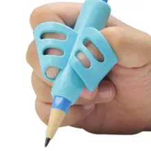 4 шт. 2/3 держатель карандаша Детский обучающий инструмент для коррекции письма