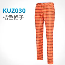 PGM одежда для мужчин прямые длинные брюки костюм Спортивная одежда весна лето мужские брюки для бега теннис досуг брюки