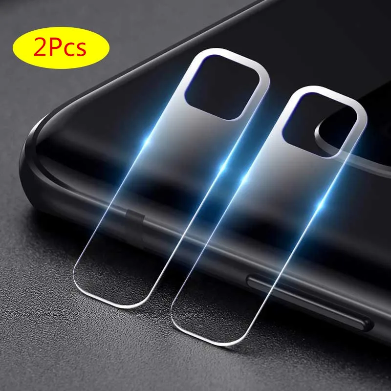 2 шт. задняя линза из закаленного стекла для samsung Galaxy Note 8 9 10 Pro S8 S9 S10 Plus S10E S10 Защитная пленка для экрана камеры