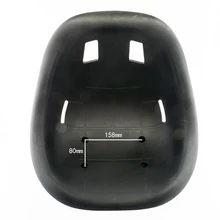 Седло Замена автокресла для дрифтовый трайк гоночный балансировочное устройство автомобиль карт Стайлинг