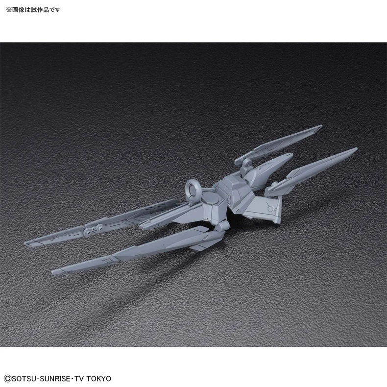 Модель Gundam в сборе HG Bd 12 1/144 Create Gundam Red tv/HG версия Japan Gundam