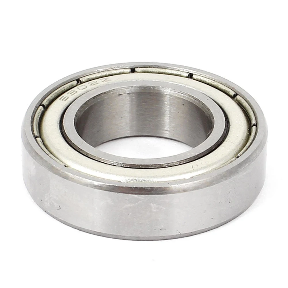 Ball Bearings Metal Shielded Ball Bearings 6902Z 15 x 28 x 7mm Metal Shielded Miniature Deep Groove Radial Ball Bearing