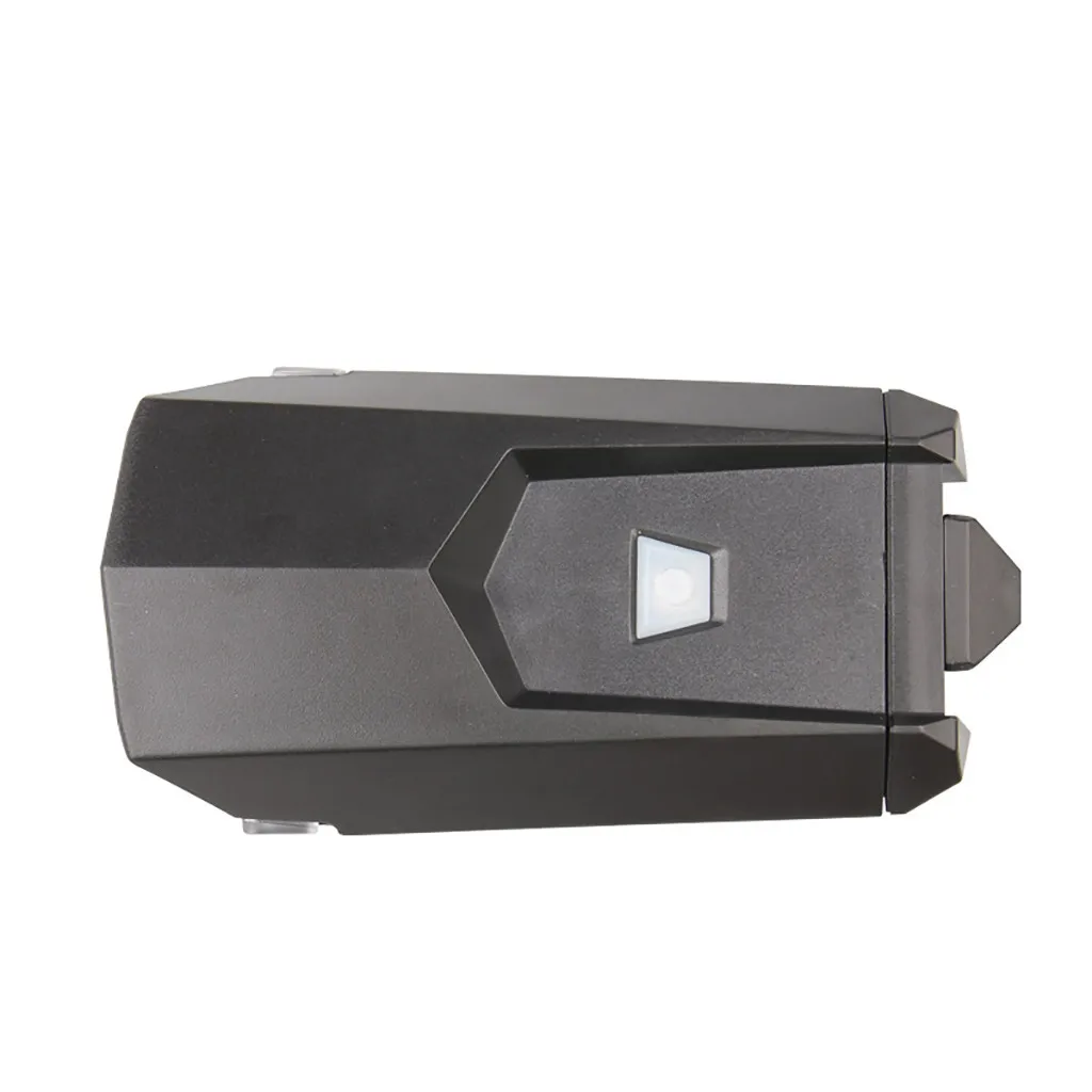 Excellent Outdoor sport Low PriceLED Cycling Bike Bicycle Head Light Waterproof USB Charging Bicycle Light Drop Shipping Hot Sale 2019 6