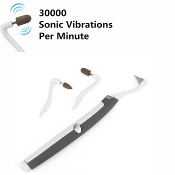 

30000 Sonic Vibration Tooth Stain Eraser Plaque Remover Dental Tool Electric Ultrasonic Teeth Whitening Equipment Oral Care