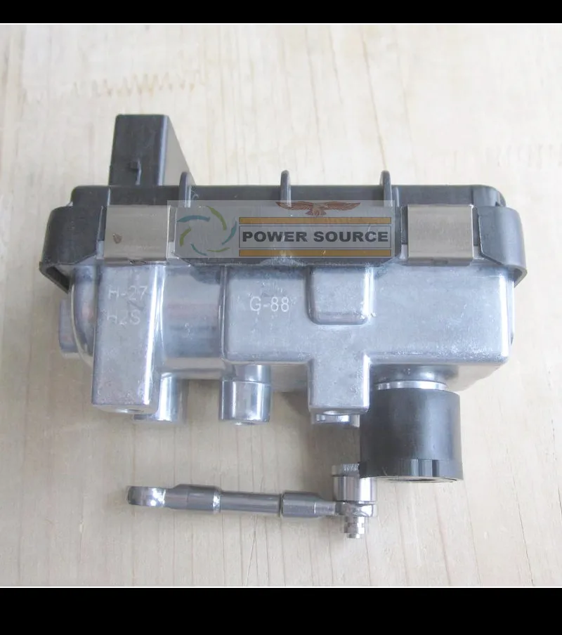 Турбо электронный привод Valve G 88 G88 для Ford Transit 2 TDCI DuraTorq Euro 5 153HP 767649 6NW009550 6NW 009 550