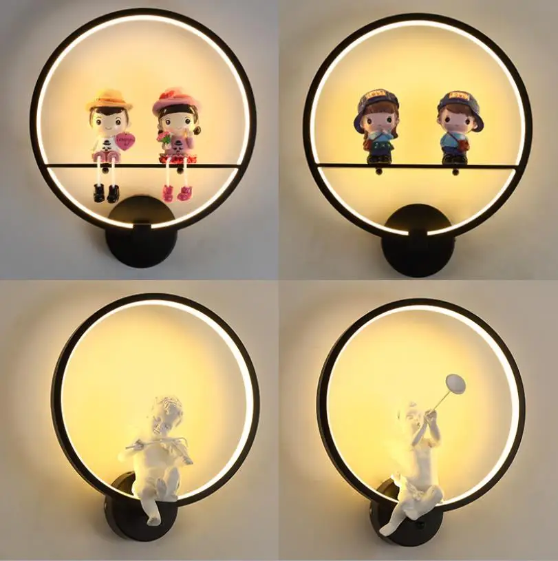 Sale|Комнатные настенные LED -лампы| |