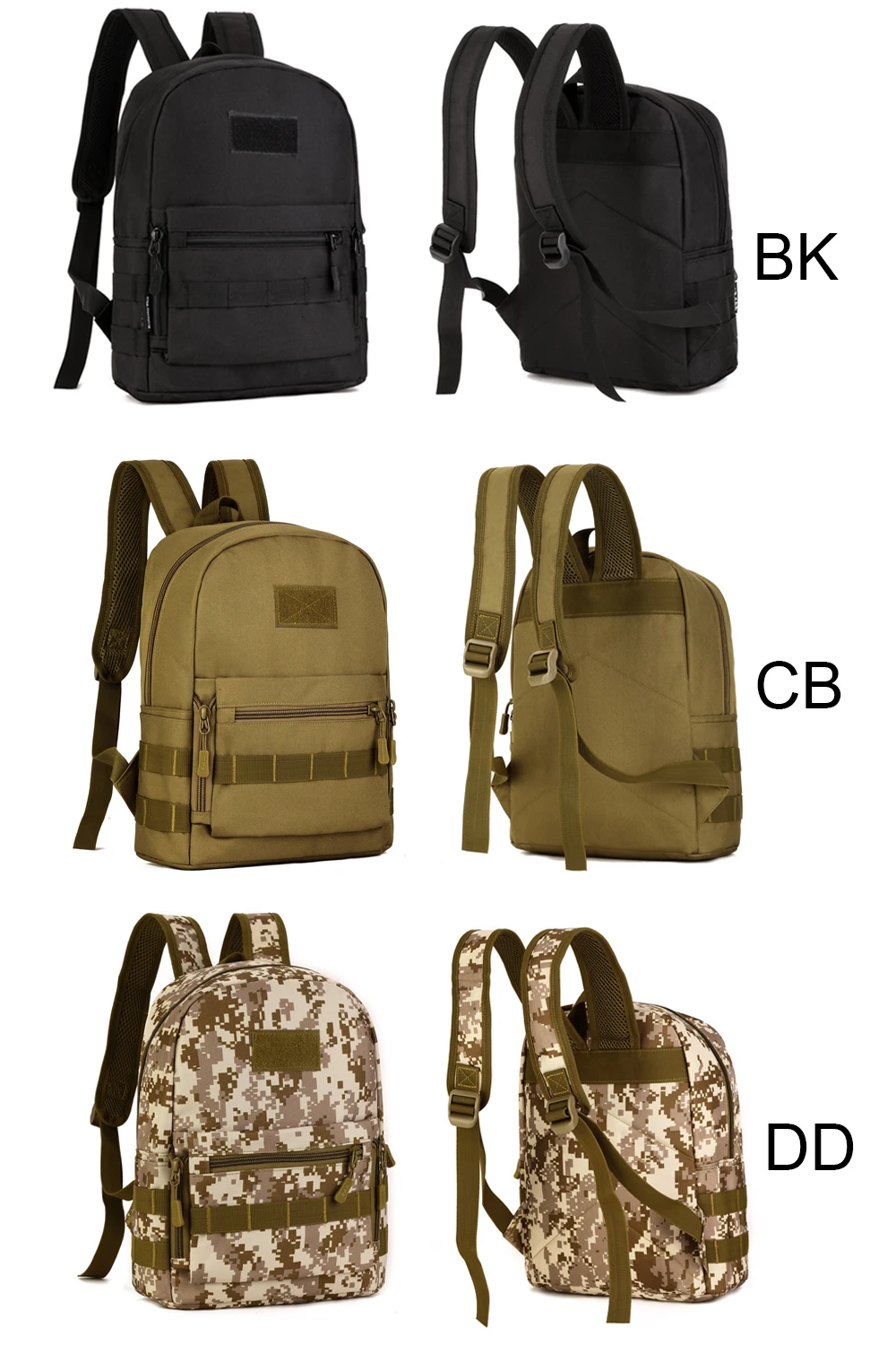 SINAIRSOFT, тактический рюкзак для военных игр, сумка для альпинизма в Военном Стиле, камуфляжная походная 10л сумка для джунглей, маленький рюкзак, прочный, 5 цветов