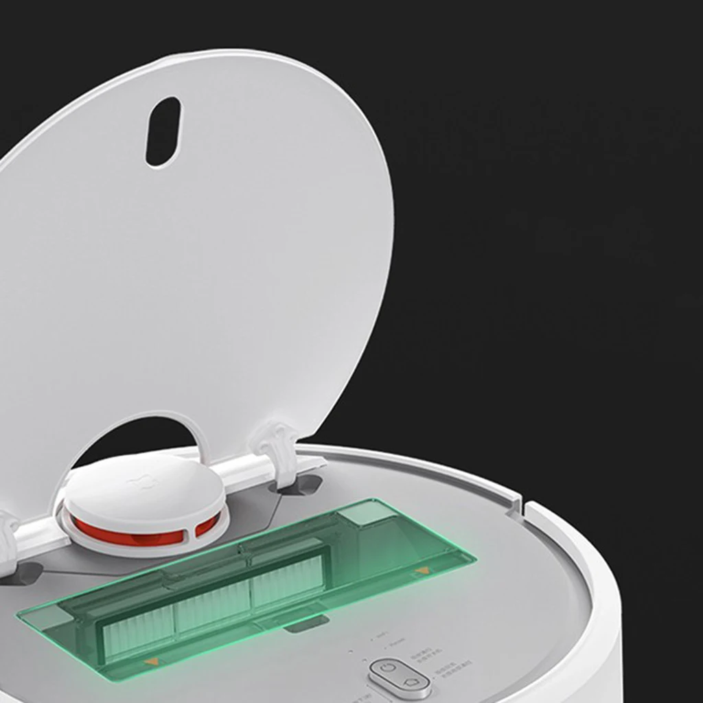 Replacement HEPA Filters For Xiaomi Sweeping Robot Vacuum Cleaner Parts Replacement HEPA Filters For Xiaomi Sweeping Robot Vacuum Cleaner Parts