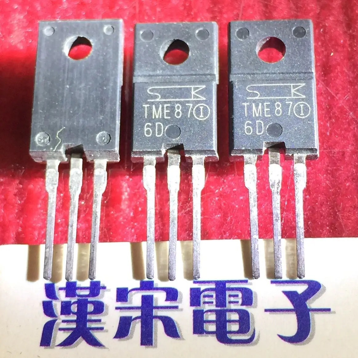 

Бесплатная доставка TME87(I) TME87 TO-220F 10 шт.