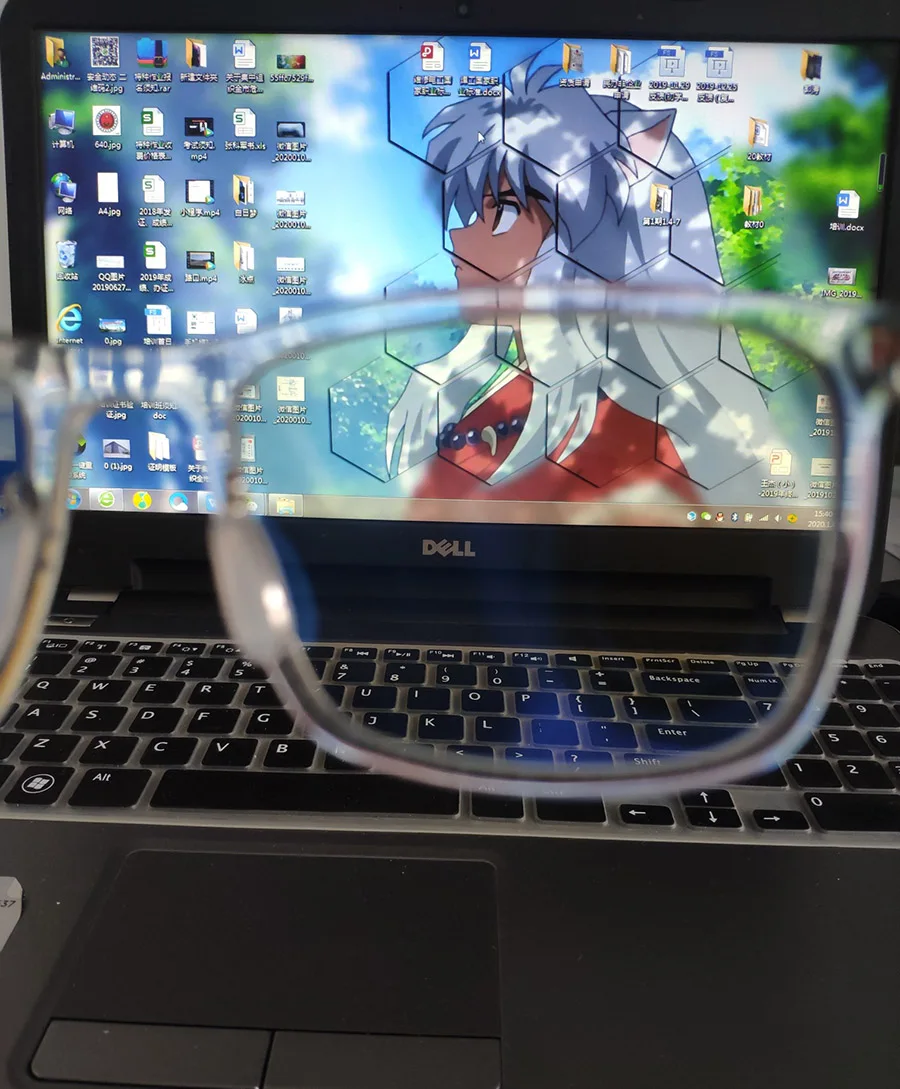 Original Xiaomi Mijia Computer Glasses Pro Anti-blue-rays 40% 50% Blue Light Blocking Comfortable Wear TR90 Metal Frame (17)