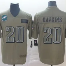 Philadelphia A+++ качество Brian Dawkins 20 86 Zach Ertz Alshon Jeffery 17 Nick Foles 9 Jason Kelce 62 Eagles jersey