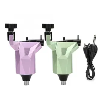 

Pen Kits Tattoo Machine Low Noise Strong Motor Liner Shader Body Art Tattoo Devices Power Supply Kit