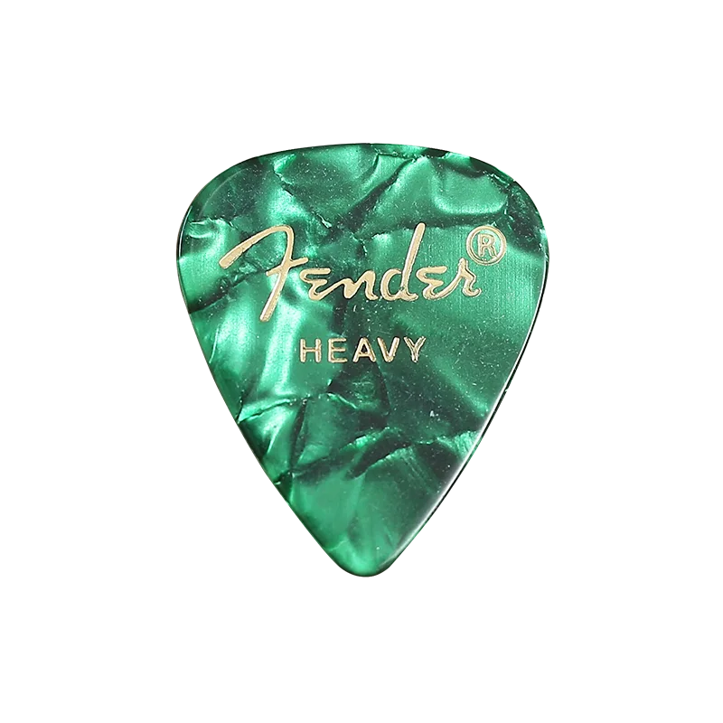 E Heavy 1.0mm Крыло 1 шт. Премиум целлулоидный медиатор бас медиатор акустические электрические аксессуары Классическая гитара Часть выбрать 0,46/0,68/1,00 мм - Цвет: E Heavy 1.0mm