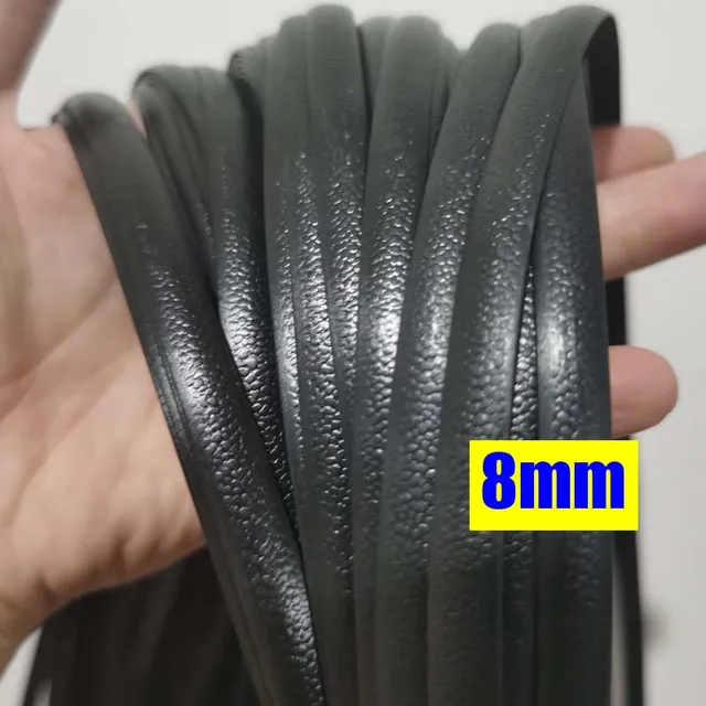 82 Types 10 Meters PE Flat Round Synthetic Rattan Material DIY Weaving Rope Knit Repair Furniture Bed Sofa Chair Table Basket 24