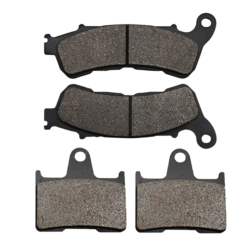 Pastiglie Freno Anteriore E Posteriore Per Moto Yerbay Per Honda Vt750 Vt 750 C2S C2E Shadow Spirit Aero Abs Disco Posteriore Modello 2013-2014