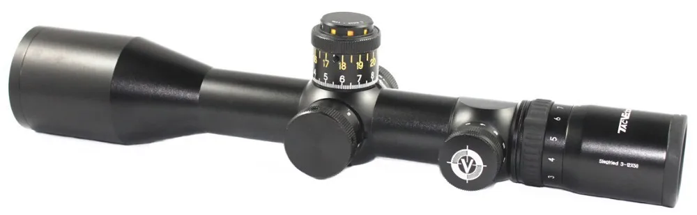 VO Siegfried 3-12x50 Acom 1