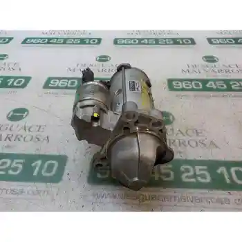 

STARTER MOTOR CHEVROLET CRUZE 2.0 CAT Diesels 25183761 VALEO 1196601 [16340372]