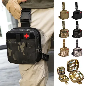 

Litthing Men waist bag Casual Durable waist pack Belt Canvas Multifunction Bag Zipper Waterproof Waist Bag for Outdoor Wear