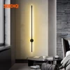 Led Wall Lamp Long Wall Light Decor For Home Bedroom Living Room Surface mounted Sofa background Wall Sconce Lighting Fixture ► Photo 1/6