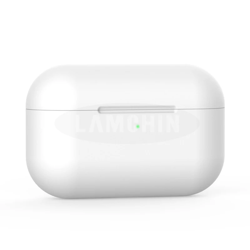 Силиконовый чехол для Apple Airpods Pro TWS, чехол для наушников с Bluetooth для AirPods Pro, беспроводная bluetooth-гарнитура, чехол для Airpods 3 - Цвет: A1 For Airpods Pro