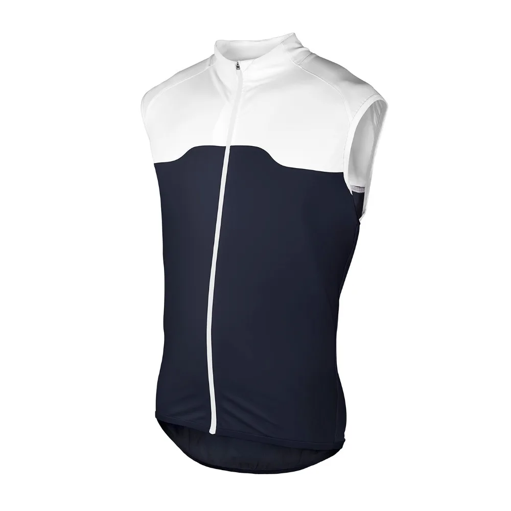 

2018 Pro team Solid color Cycling Vest Spring and summer Mtb Windproof Sleeveless Windbreaker cycling gilet Breathable quickdry
