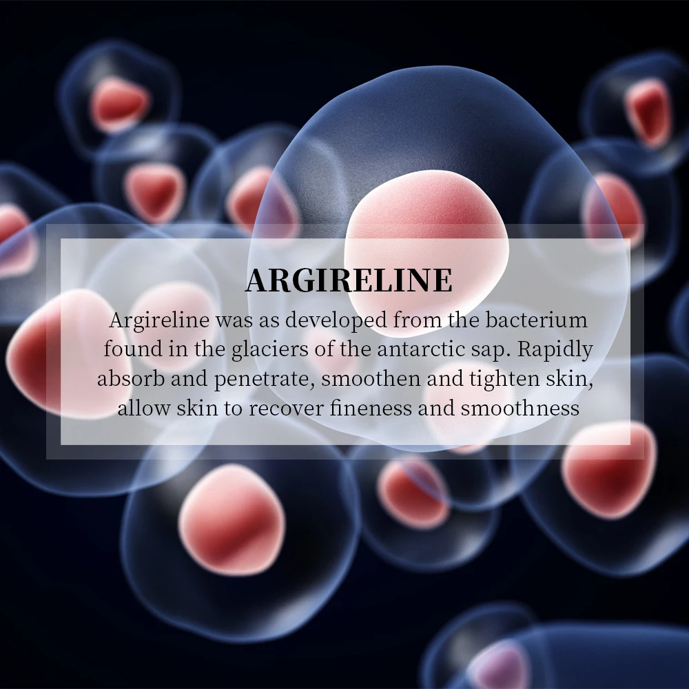 VIBRANT GLAMOUR Argireline Facial Mask Anti Aging Anti Wrinkle Fine Lines Blemish Whitening Moisturizing Firming Mask 1 VIBRANT GLAMOUR Argireline Facial Mask Anti Aging Anti Wrinkle Fine Lines Blemish Whitening Moisturizing Firming Mask 4