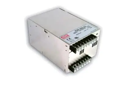 Умный блок питания Mean well PSP-600 параллельное переключение PFC SMPS от 220 В до 12
