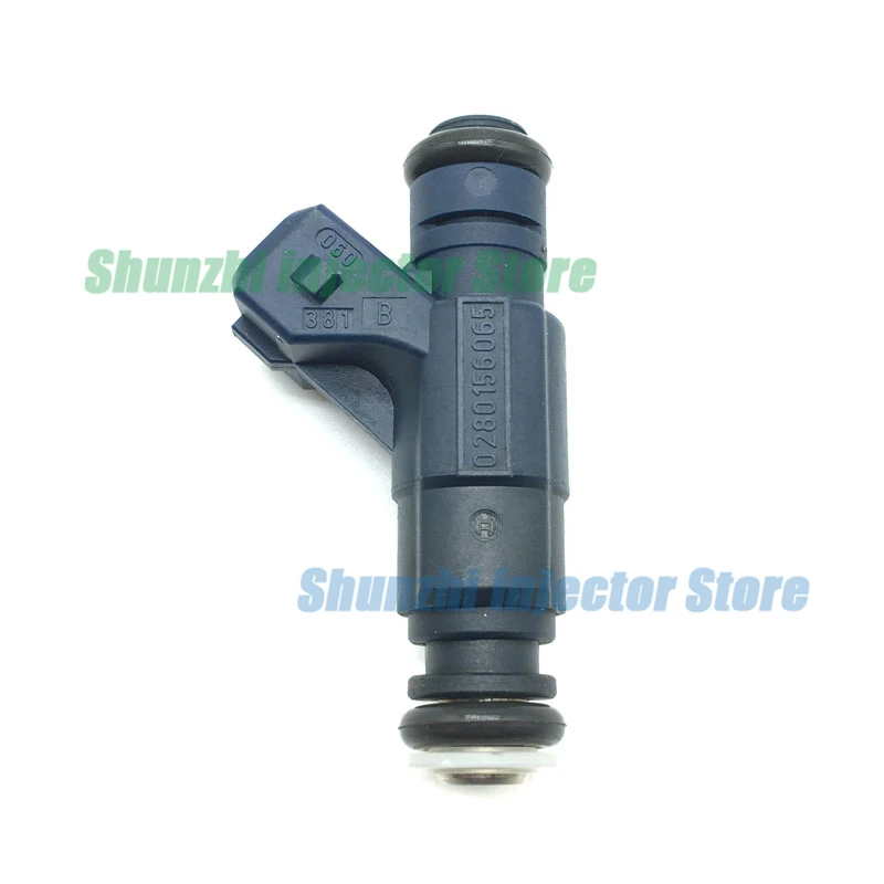 4 шт. Топливная форсунка для AUDI A4 A6 B5 B7 B6 VW Passat 0280156065 0 280 156 065