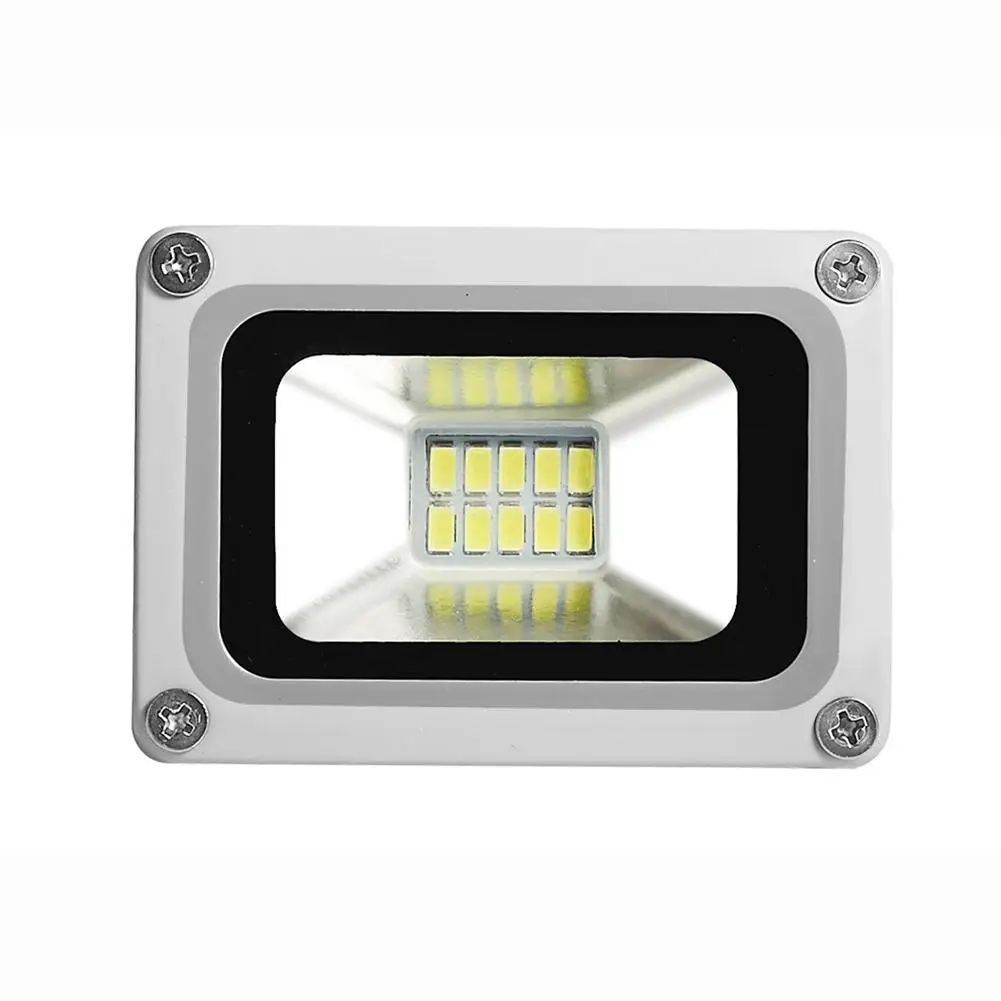 

The Fourth Generation Of LED Patch Flood Light Patch Floodlight 110V 10W IP 65 Waterproof For The Garden Parking Hotel Lighting