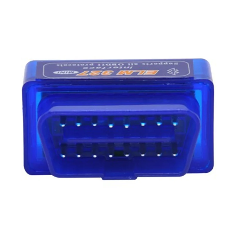 Автомобильный диагностический мини сканер ELM327 с поддержкой Bluetooth OBD2|tool